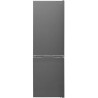 SHARP Réfrigérateur Combiné 341L (234+107L) - Froid ventilé - L57xH186cm - Inox