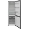 SHARP Réfrigérateur Combiné 341L (234+107L) - Froid ventilé - L57xH186cm - Inox