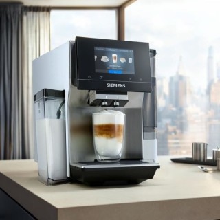 Expresso broyeur SIEMENS TQ705R03 - EQ.700 INTEGRAL - 20 recettes - 6