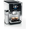 Expresso broyeur SIEMENS TQ705R03 - EQ.700 INTEGRAL - 20 recettes - 6 moutures - 3 températures - Ecran tactile - bac a grains