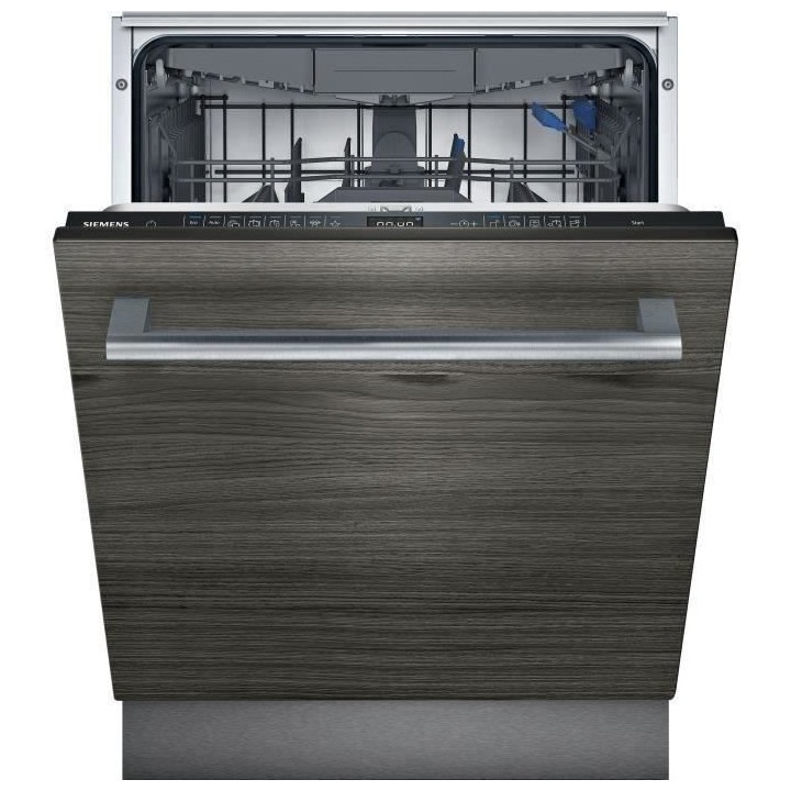 Lave-vaisselle tout intégrable SIEMENS SN7SZX48CE - 14 couverts - Ind