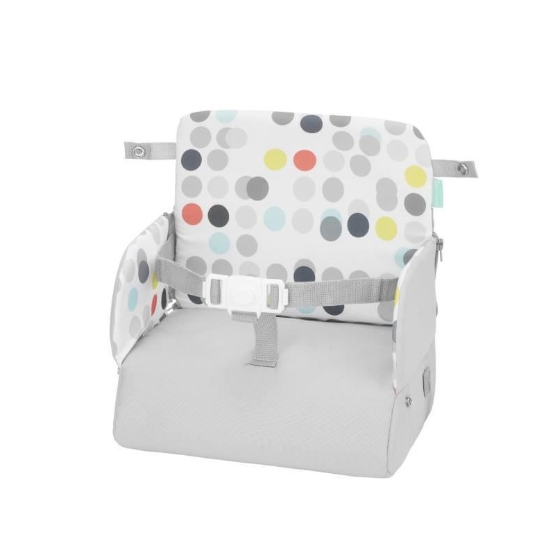 BADABULLE Rehausseur de Chaise Enfant Sunday Pop