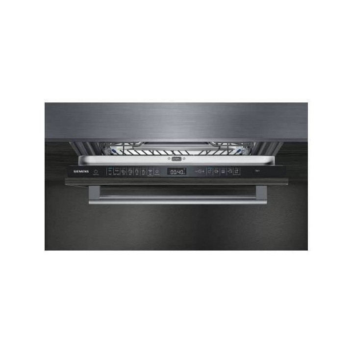 Lave-vaisselle tout intégrable SIEMENS SN7SZX48CE - 14 couverts - Ind