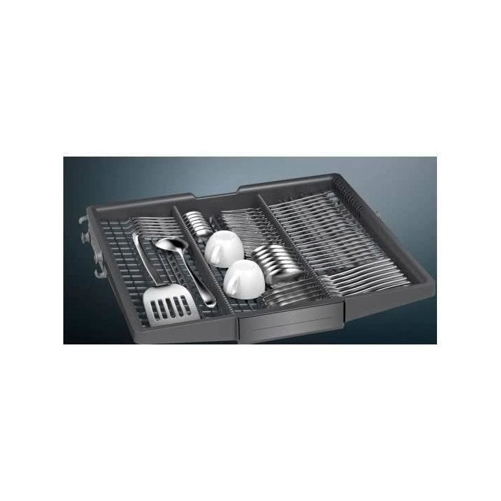 Lave-vaisselle tout intégrable SIEMENS SN7SZX48CE - 14 couverts - Ind