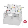 BADABULLE Rehausseur de Chaise Enfant Sunday Pop