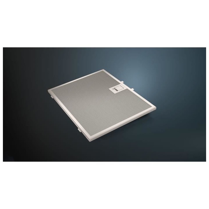 Hotte décor murale avec finition verre SIEMENS - LI67BAM60 - L59,7cm/