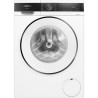 Lave-linge hublot SIEMENS WG44G200FR iQ500 - 9 kg - Induction - L59,8cm - 1400 trs/min - Blanc