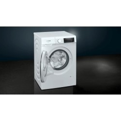 Lave-linge hublot SIEMENS WG42G101FR iQ500 - 9 kg - Induction - L59,8cm - 1200 trs/min - Blanc