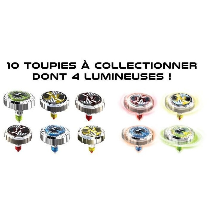 SPINNER MAD - Toupie en Assortiment Aléatoire
