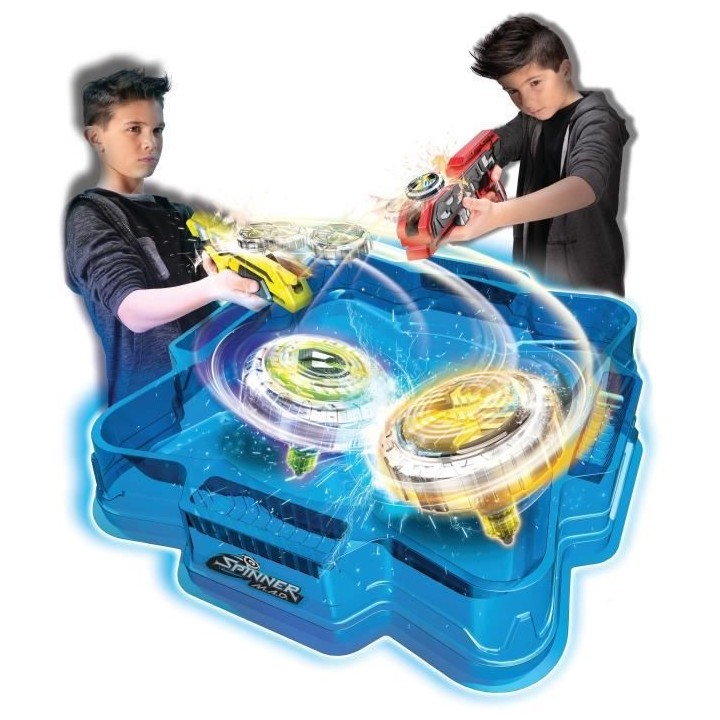 SPINNER MAD - Toupie en Assortiment Aléatoire