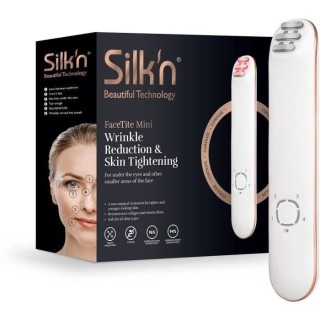 Booster de collagene visage et contour des yeux - SILK'N Facetite mini