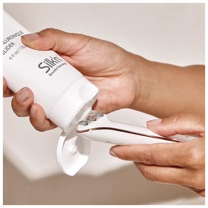 Booster de collagene visage et contour des yeux - SILK'N Facetite mini