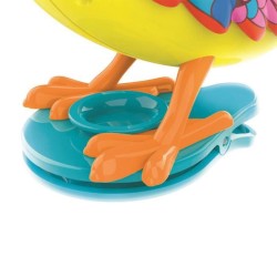 Personnage miniature - DIGIBIRDS - Pack de 2 oiseaux intéractifs colorés - 60 chansons - Piles incluses. A partir de 3 ans