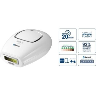 Epilateur Lumiere pulsée Infinity SILK'N - INF1PE1001 - 400,000flash