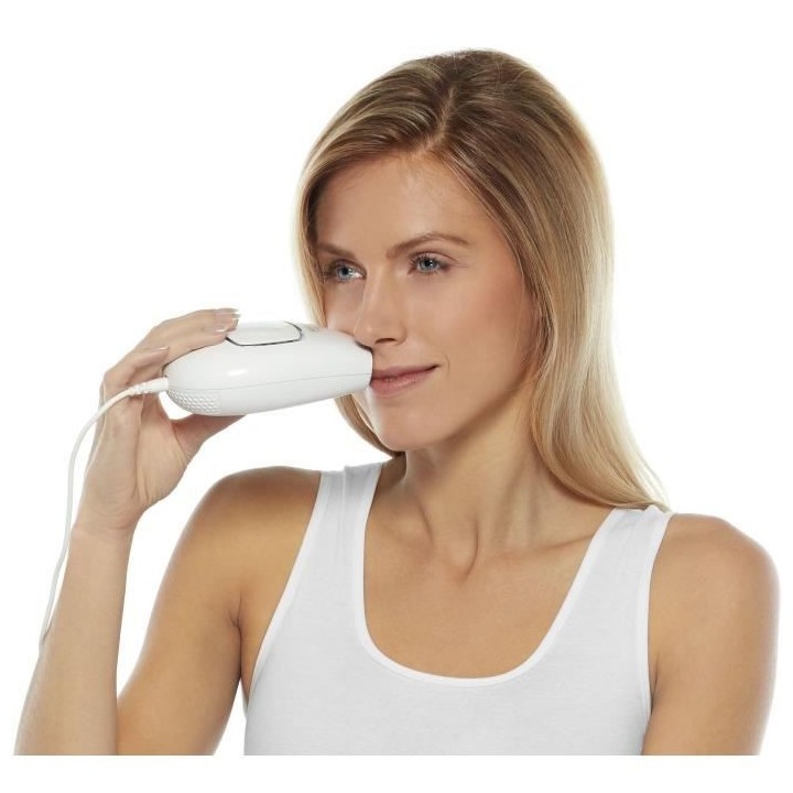 Epilateur Lumiere pulsée Infinity SILK'N - INF1PE1001 - 400,000flash