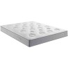 Matelas 180 x 200 cm - Ressorts ensachés - 26 cm - Mi-ferme - SIMMONS - SW4