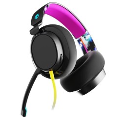 Casque Gaming Filaire Multi-Plateforme - SKULLCANDY - SLYR - Noir