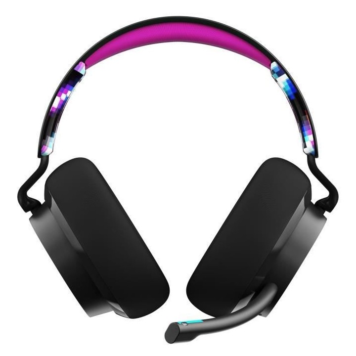 Casque Gaming Filaire Multi-Plateforme - SKULLCANDY - SLYR - Noir