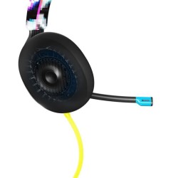 Casque Gaming Filaire Multi-Plateforme - SKULLCANDY - SLYR - Noir