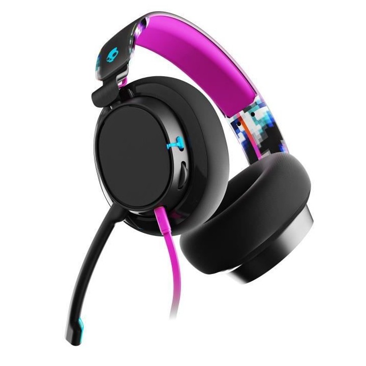 Casque Gaming Filaire Multi-Plateforme - SKULLCANDY - SLYR PRO - Noir