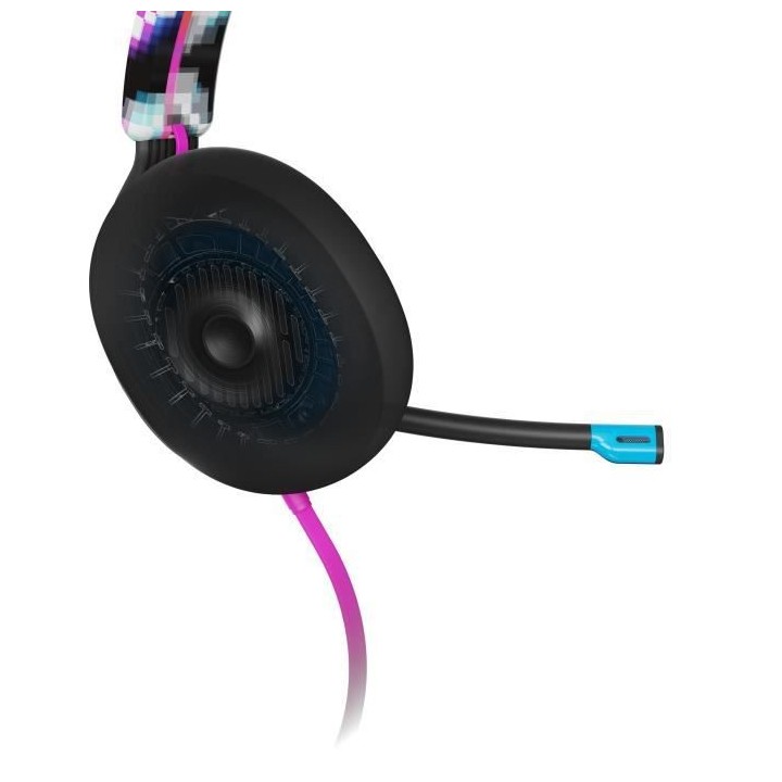 Casque Gaming Filaire Multi-Plateforme - SKULLCANDY - SLYR PRO - Noir