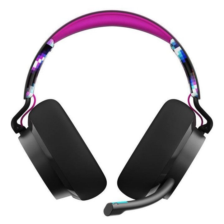 Casque Gaming Filaire Multi-Plateforme - SKULLCANDY - SLYR PRO - Noir