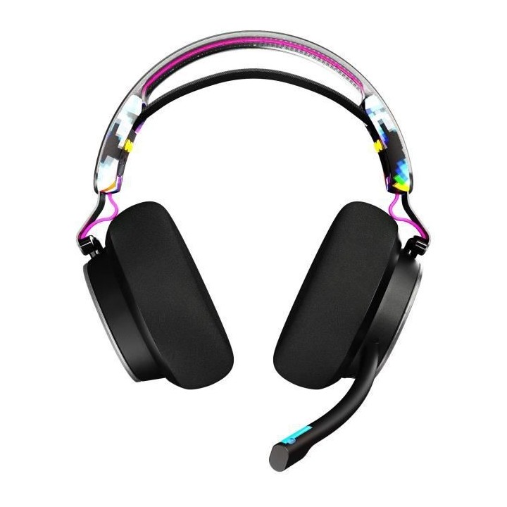 Casque Gaming Filaire PC & Playstation - SKULLCANDY - PLYR - Noir