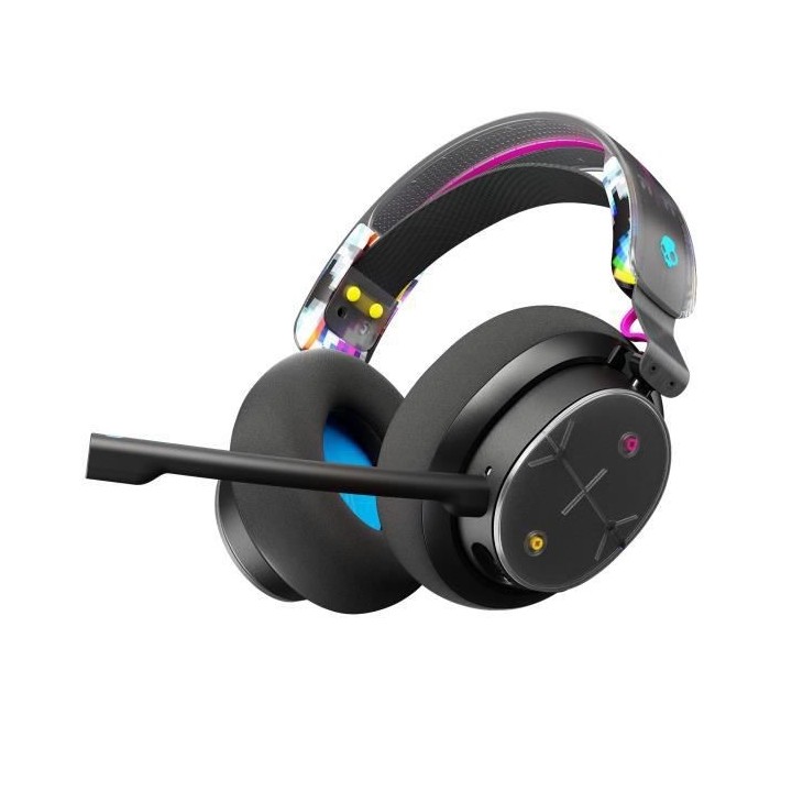 Casque Gaming Filaire PC & Playstation - SKULLCANDY - PLYR - Noir