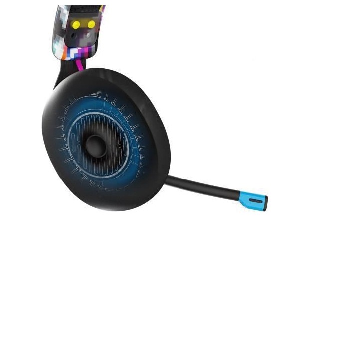 Casque Gaming Filaire PC & Playstation - SKULLCANDY - PLYR - Noir