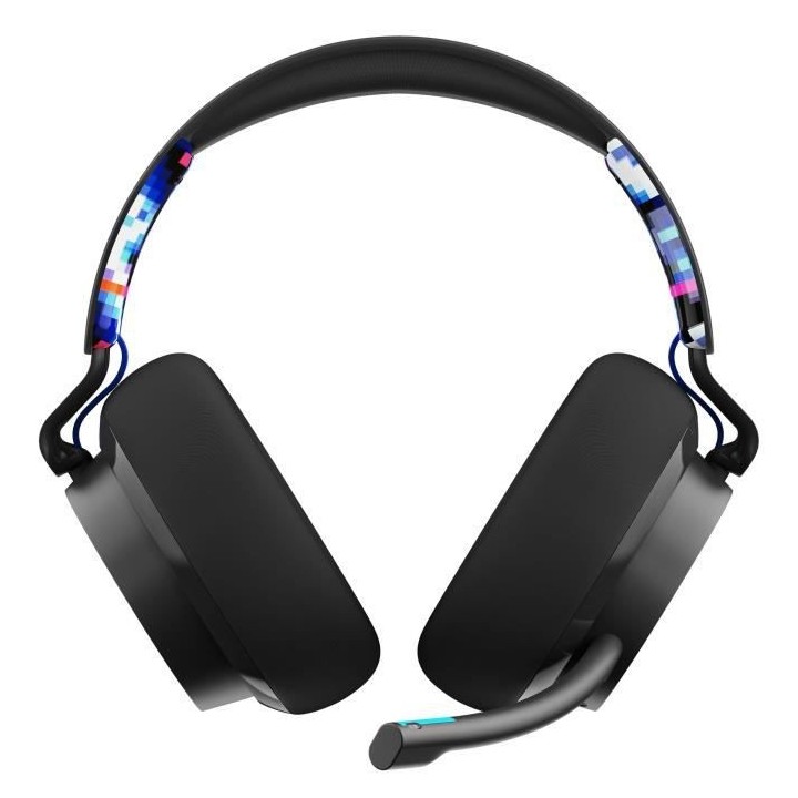 Casque Gaming Filaire PC & Playstation - SKULLCANDY - SLYR PRO - Noir/