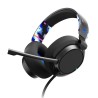 Casque Gaming Filaire PC & Playstation - SKULLCANDY - SLYR PRO - Noir/Bleu