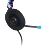 Casque Gaming Filaire PC & Playstation - SKULLCANDY - SLYR PRO - Noir/Bleu