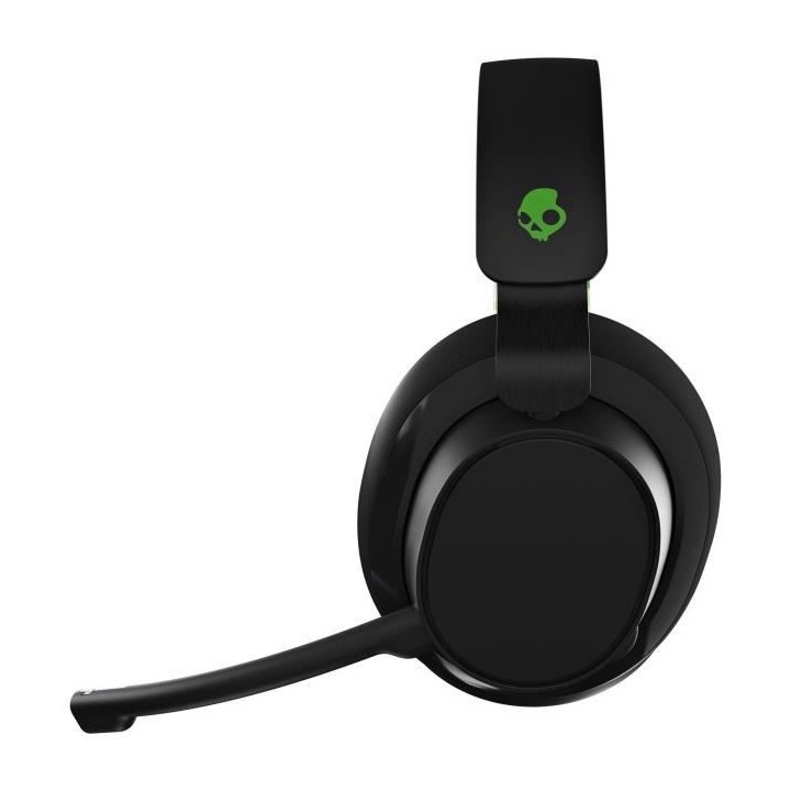 Casque Gaming Filaire PC & Xbox - SKULLCANDY - SLYR - Noir/Vert