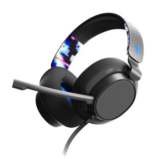 Casque Gaming Filaire PC & Playstation - SKULLCANDY - SLYR - Noir/Bleu