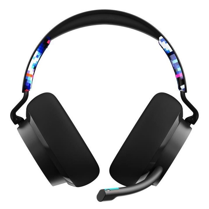 Casque Gaming Filaire PC & Playstation - SKULLCANDY - SLYR - Noir/Bleu