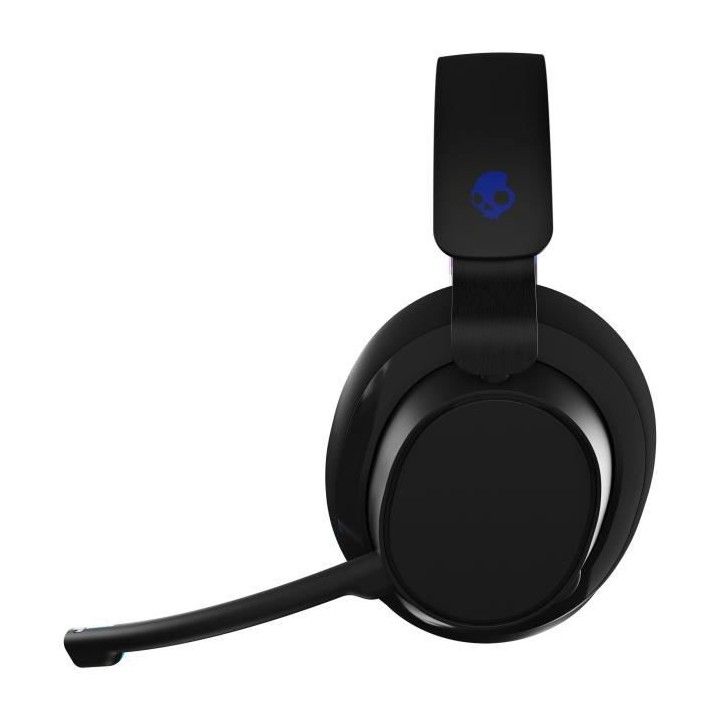 Casque Gaming Filaire PC & Playstation - SKULLCANDY - SLYR - Noir/Bleu