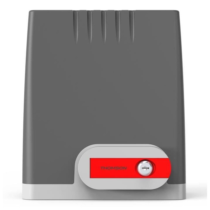 THOMSON Motorisation connectée pour portail coulissant - 24 Volts