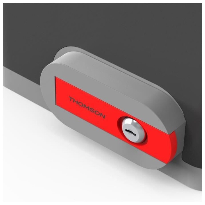 THOMSON Motorisation connectée pour portail coulissant - 24 Volts