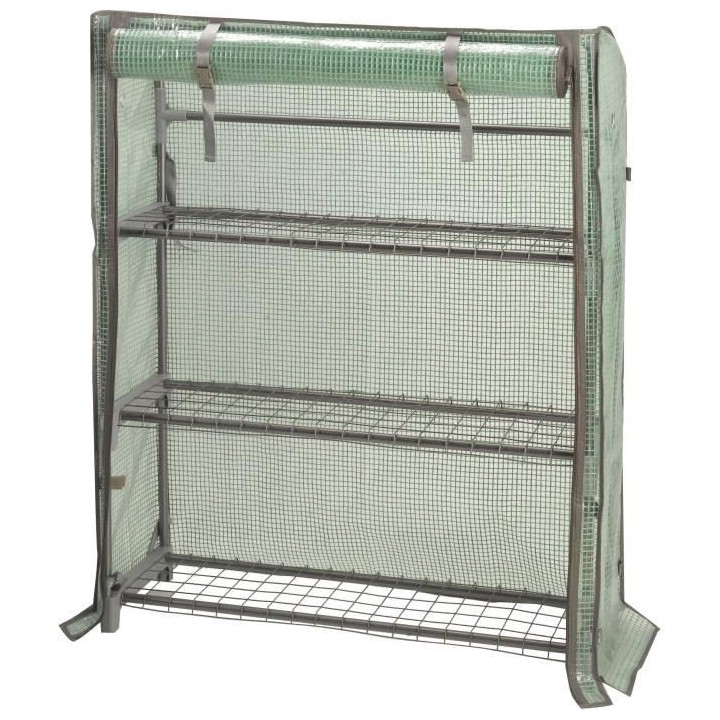 Serre GroZone Tomate