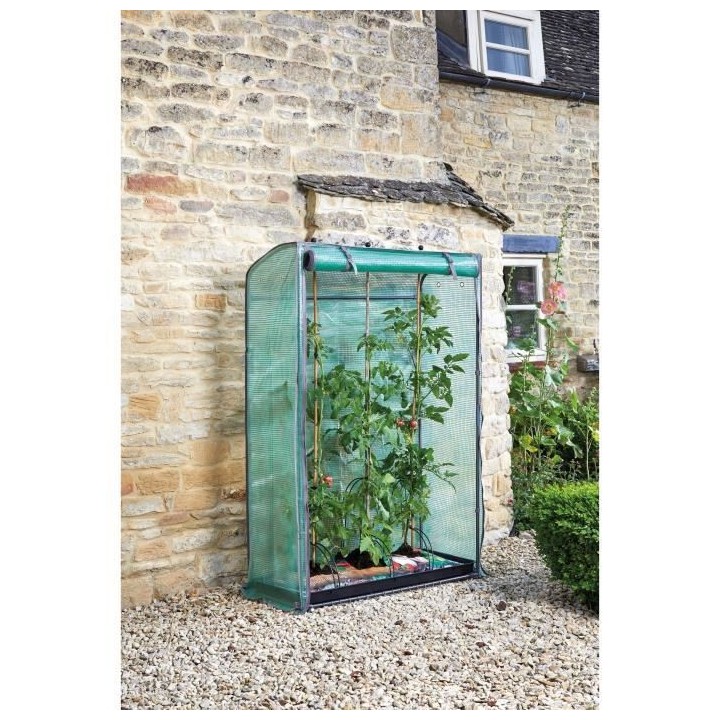 Serre GroZone Tomate