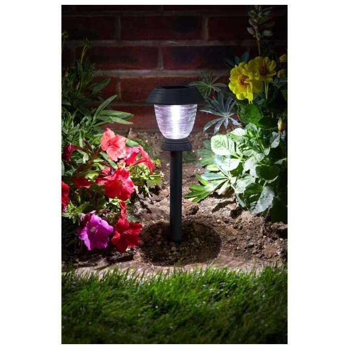 Balise solaire Triton 365 SMART GARDEN - Carry Pack de 4 - 10 lumens