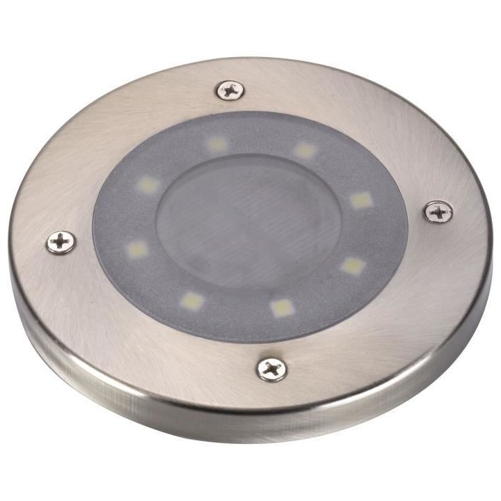 Spot solaire UpSMART GARDEN -Light - Pack de 4  5 lumens