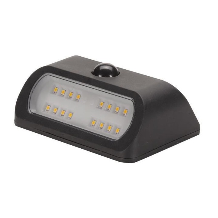 Spot solaire Sentinel SMART GARDEN - Pack de 2 - 50 lumens