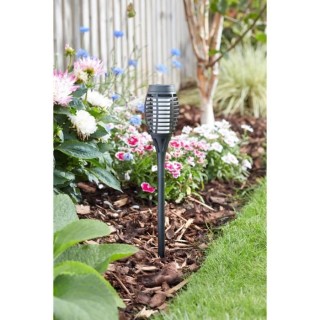 Torche solaire Party Flaming SMART GARDEN - Pack de 5