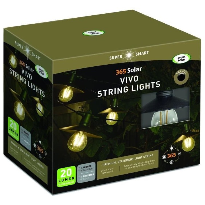 Guirlande Vivo 365 20L
