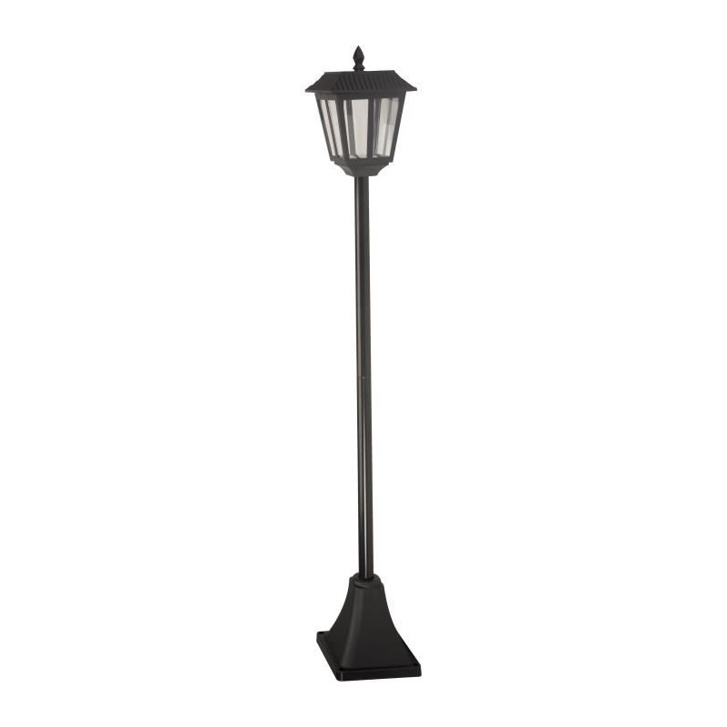 Lampadaire solaire Metro SMART GARDEN - 20 lumens