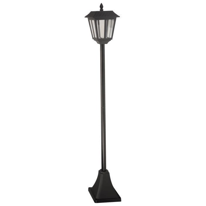 Lampadaire solaire Metro SMART GARDEN - 20 lumens