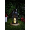 Lanterne solaire Urbane Large Noire SMART GARDEN