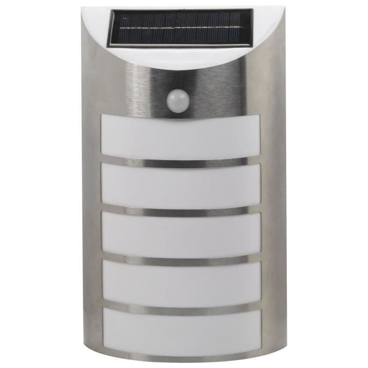 Spot solaire Welcome SMART GARDEN - Pack de 2 - 100 lumens