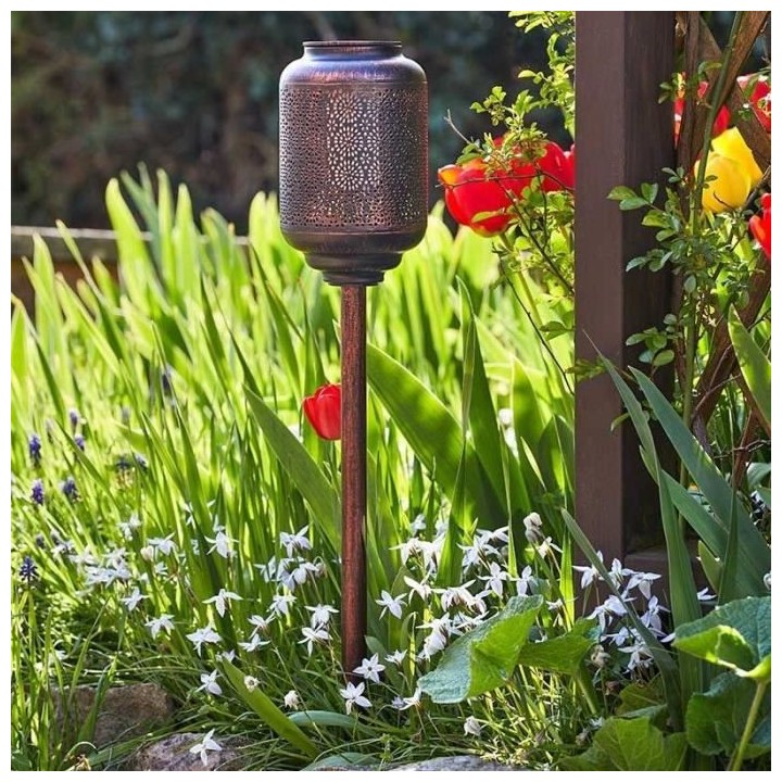 Torche solaire Tunis SMART GARDEN - Pack de 2